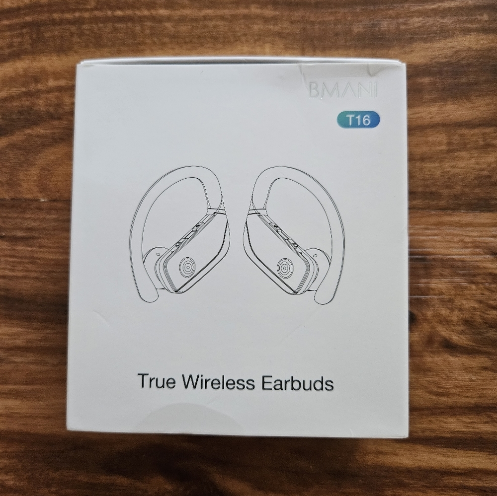 BMANI T16 True Wireless Earbuds